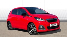 Peugeot 108 1.0 72 Allure 5dr Petrol Hatchback